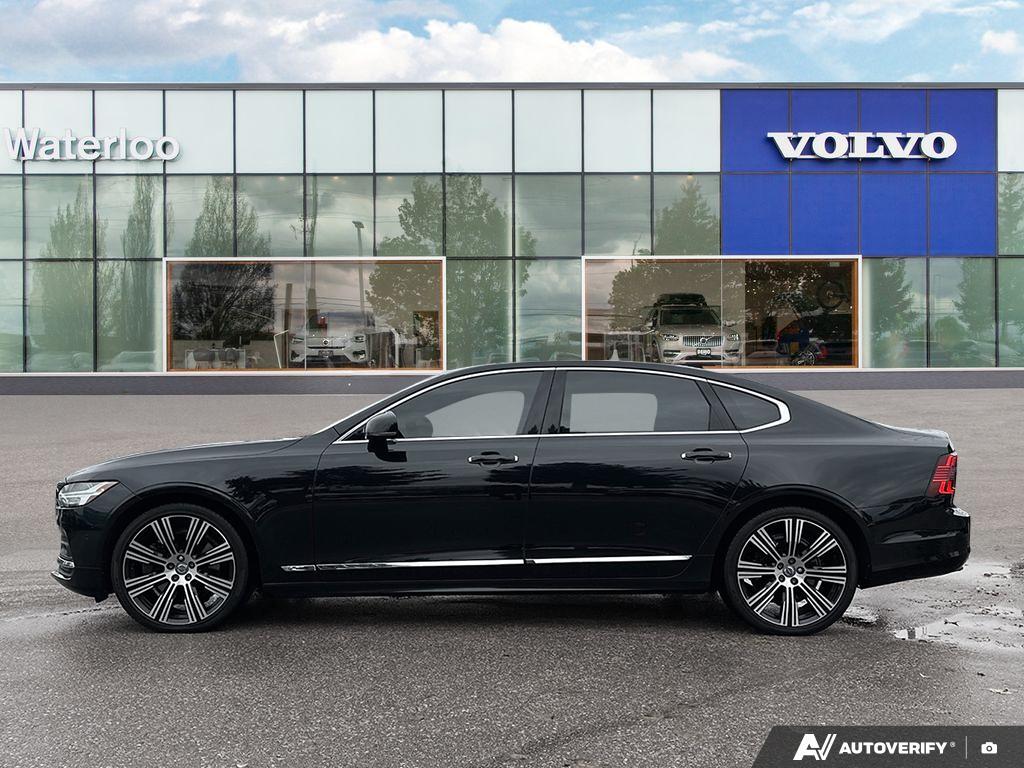 2021 Volvo S90
