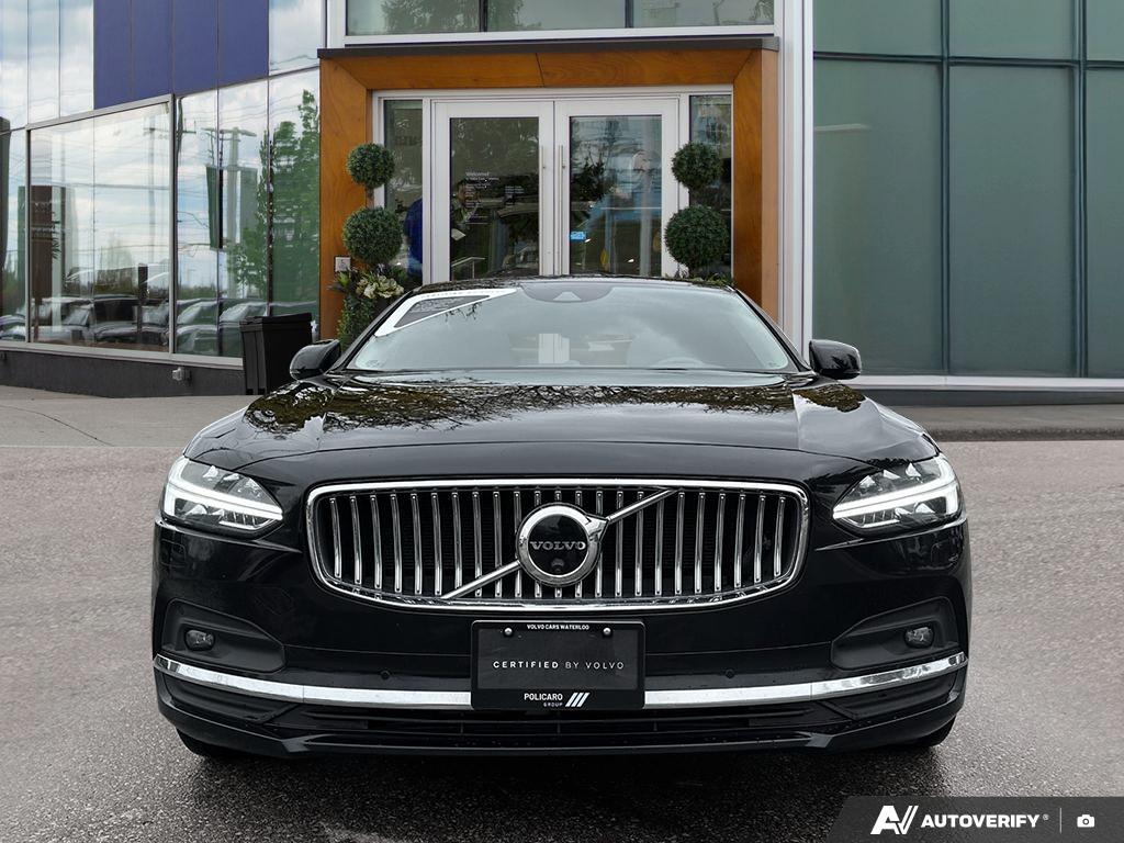 2021 Volvo S90