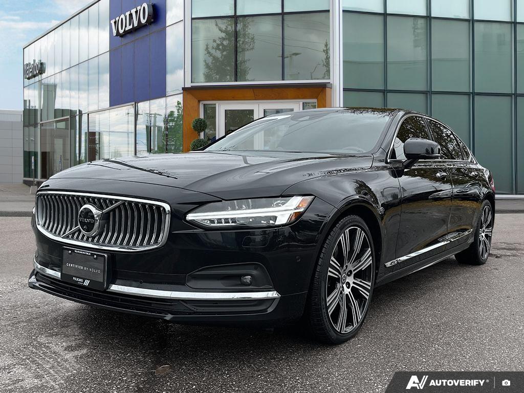 2021 Volvo S90