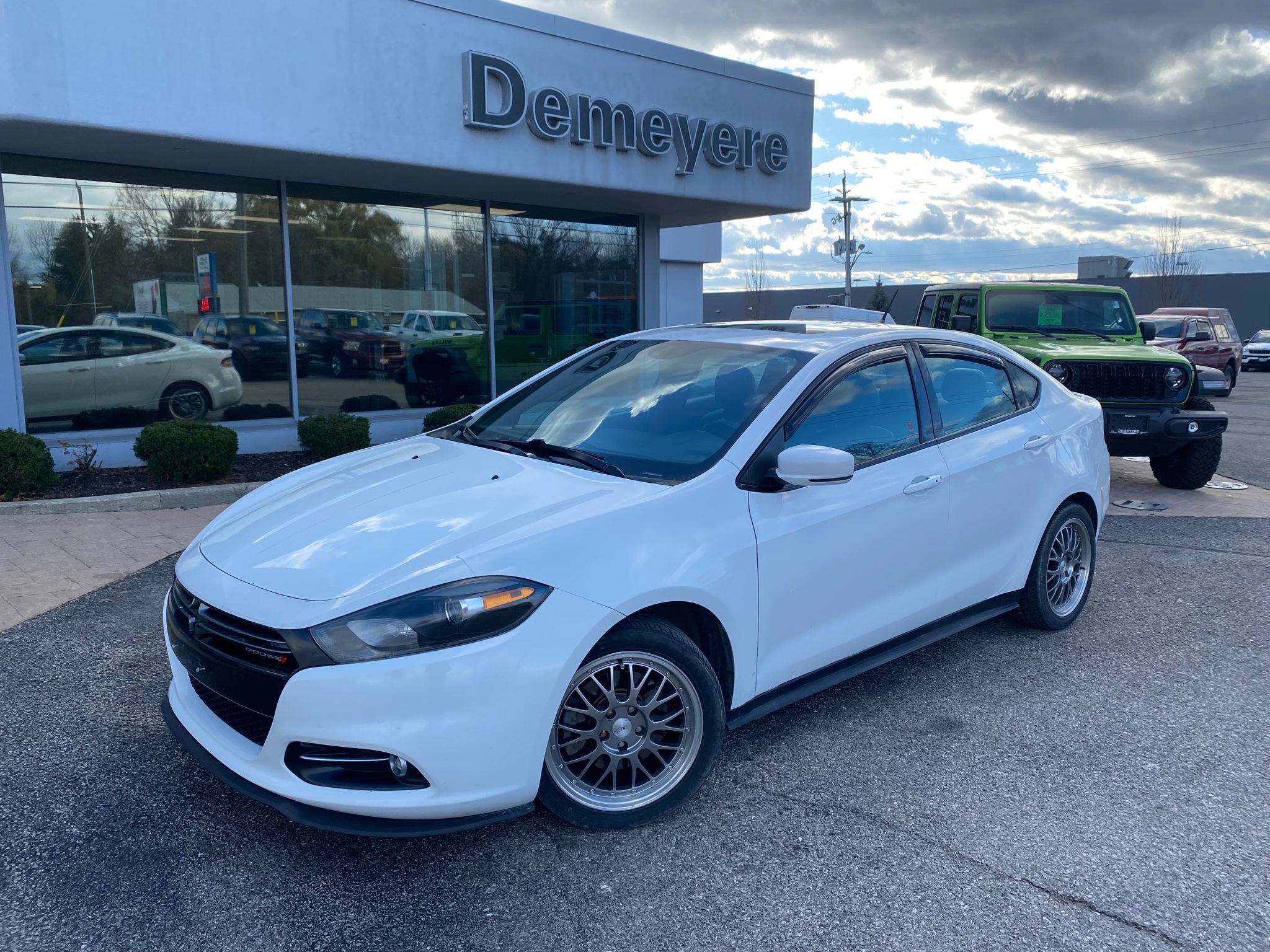 2015 Dodge Dart