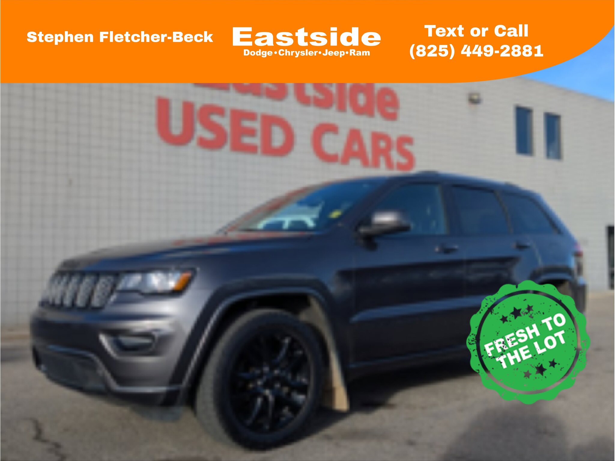 2019 Jeep Grand Cherokee