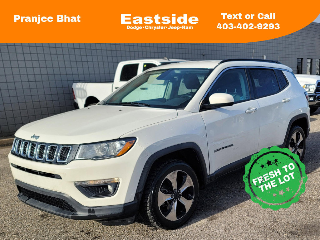 2018 Jeep Compass