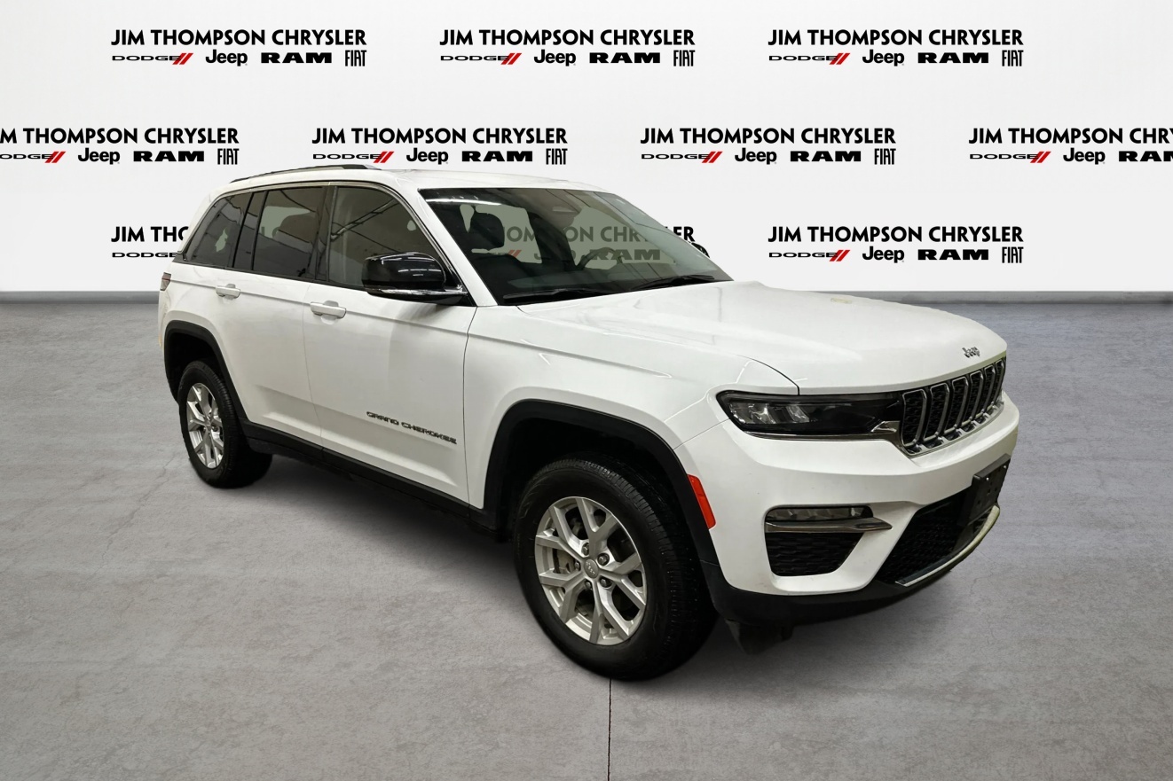 2023 Jeep Grand Cherokee