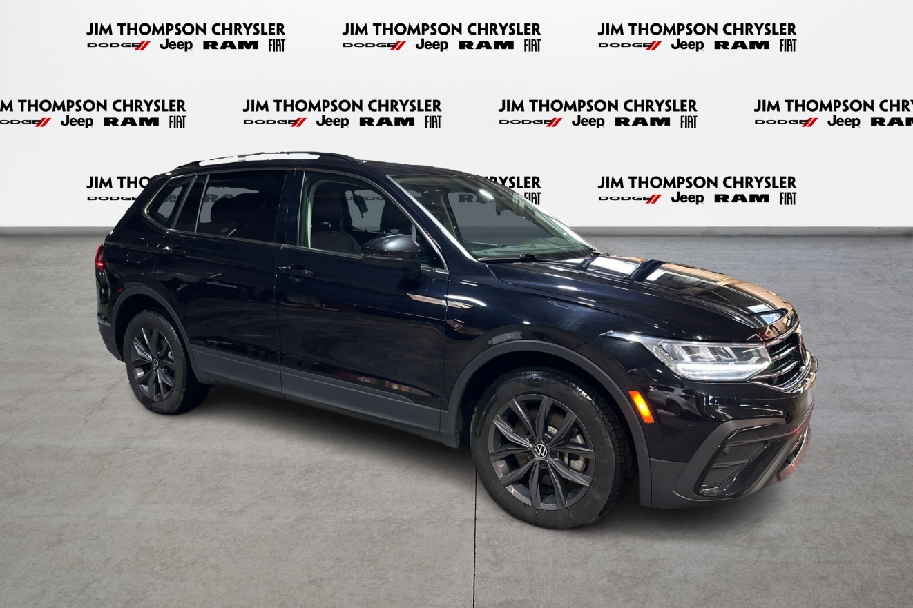 2022 Volkswagen Tiguan