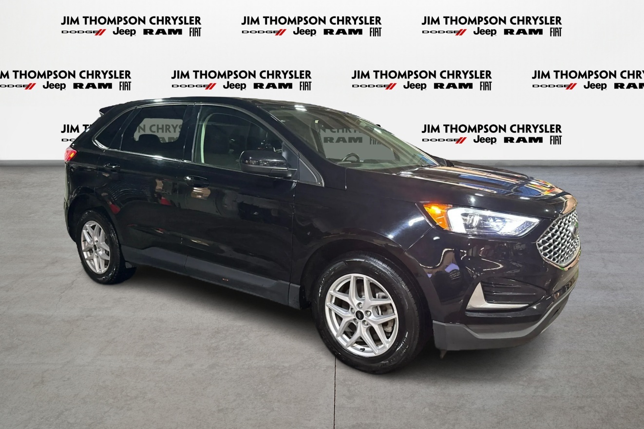 2023 Ford Edge