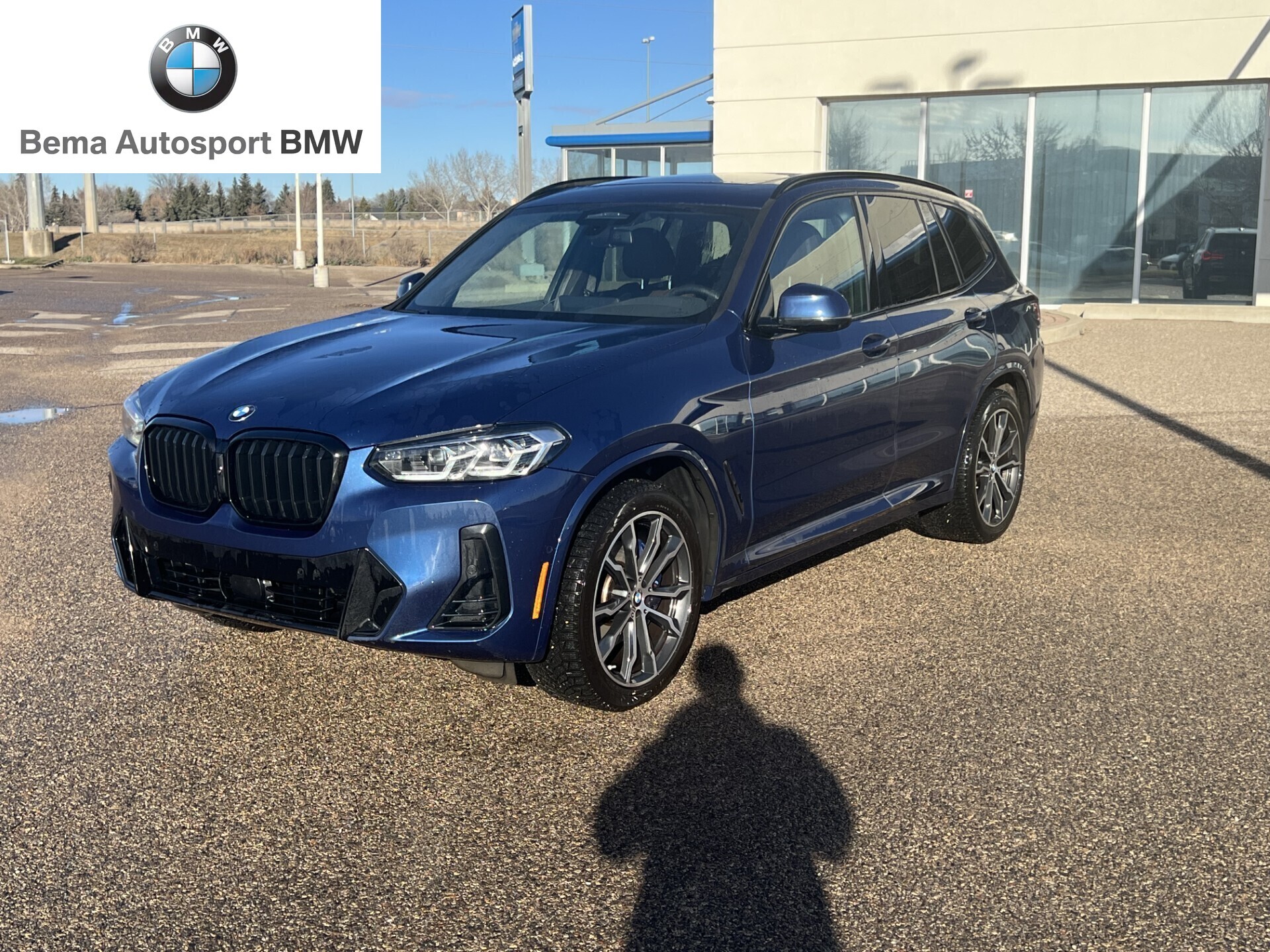 2024 BMW X3