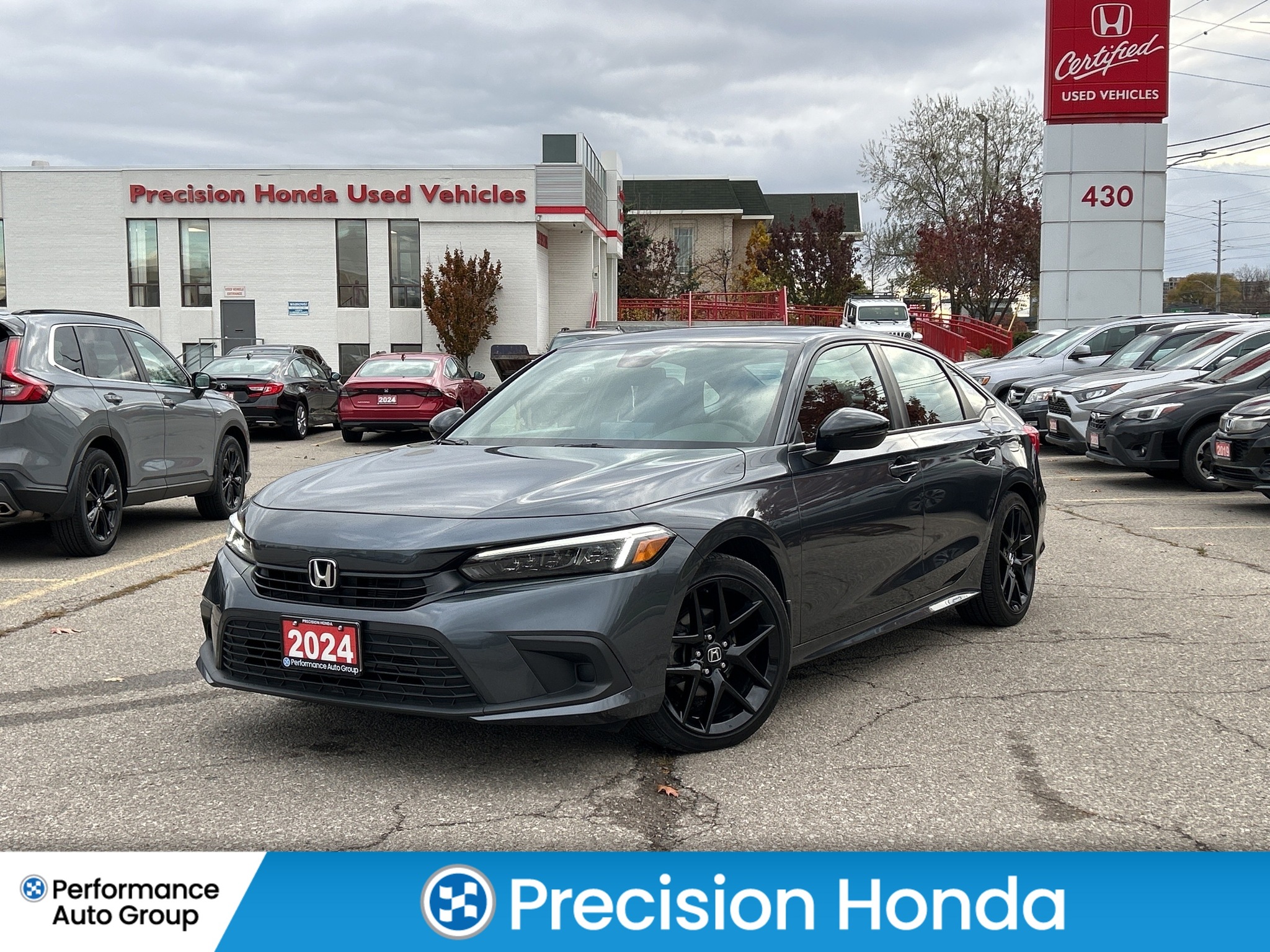 2024 Honda Civic Sedan