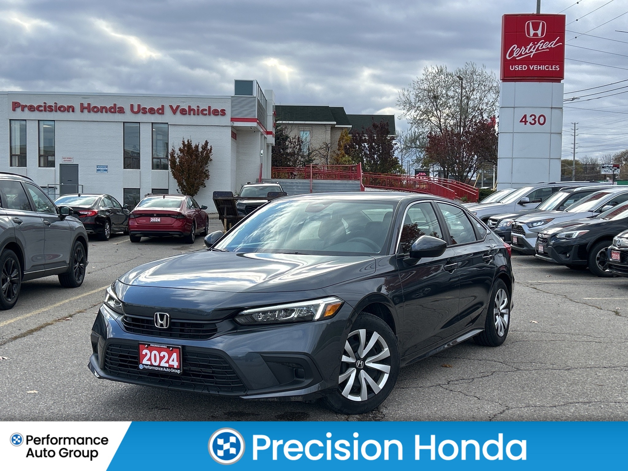 2024 Honda Civic Sedan