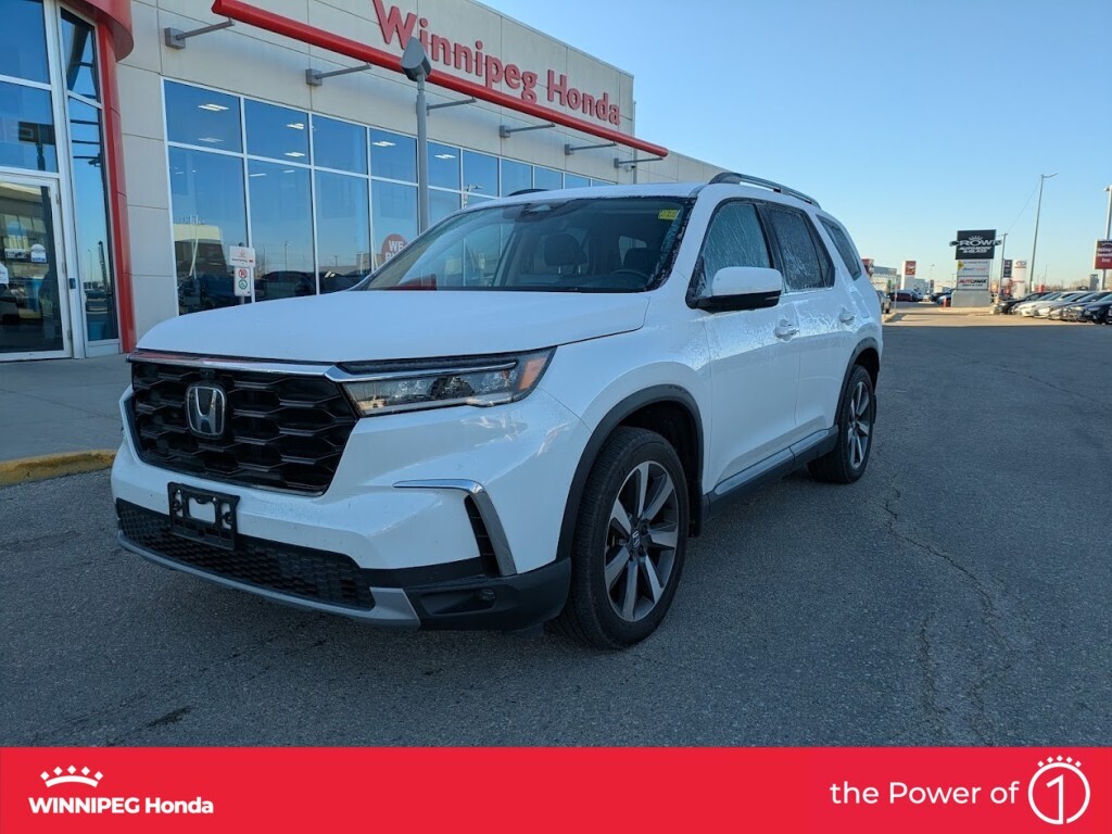 2024 Honda Pilot
