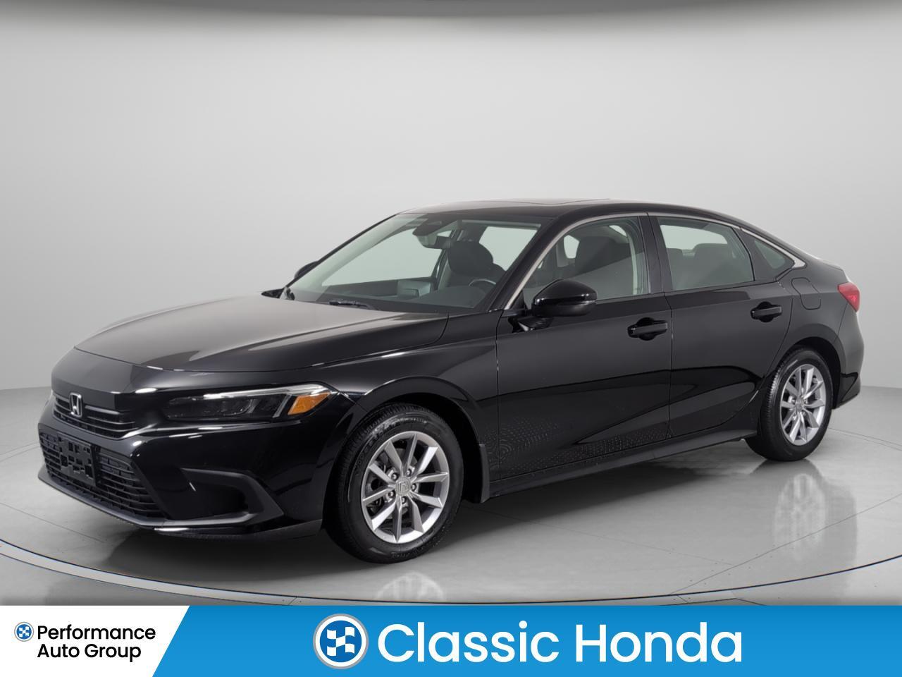 2022 Honda Civic Sedan