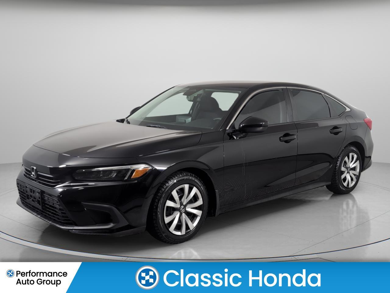 2022 Honda Civic Sedan