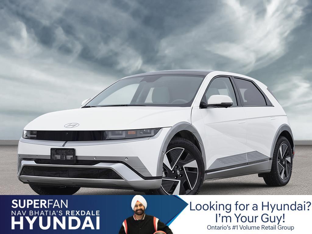2026 Hyundai IONIQ 5