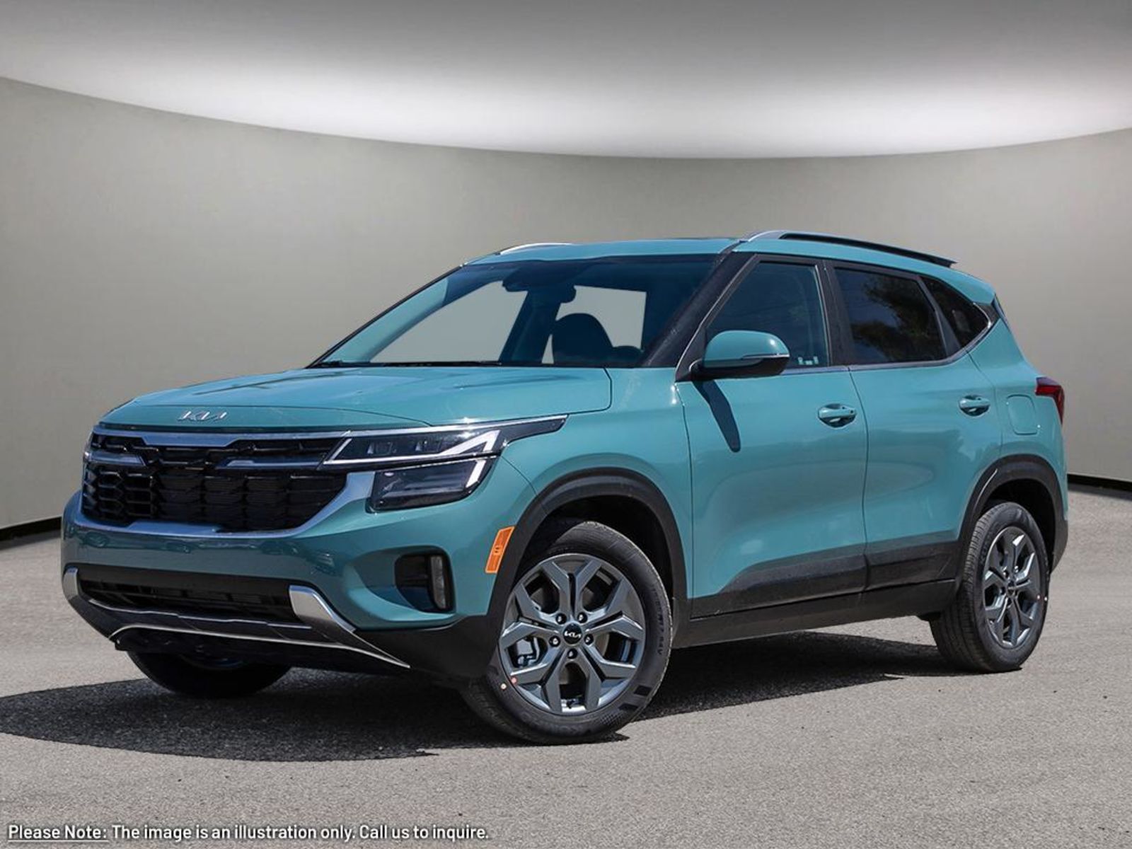 2026 Kia Seltos
