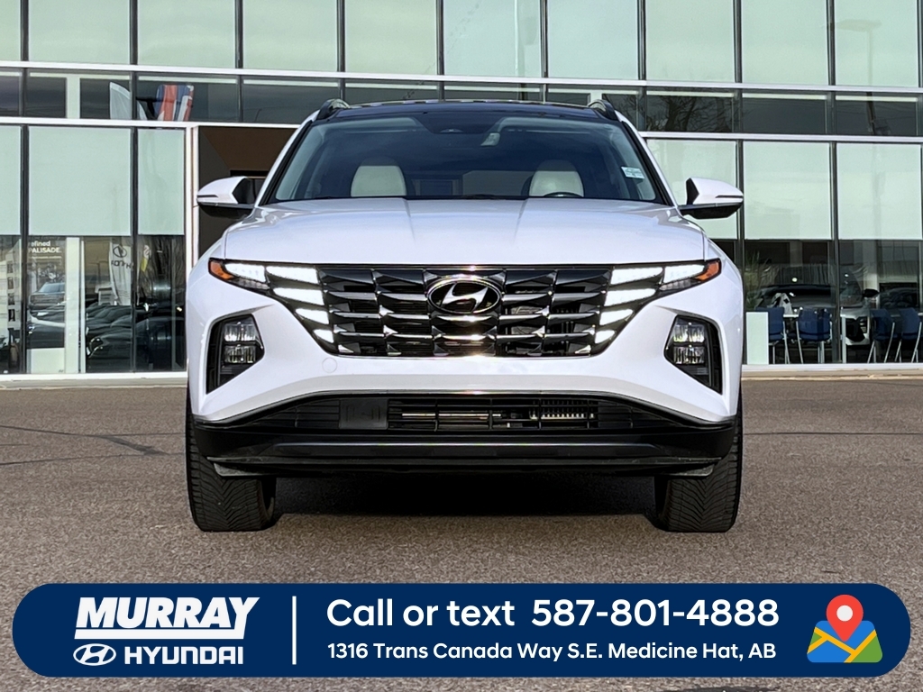 2023 Hyundai Tucson Plug-In Hybrid