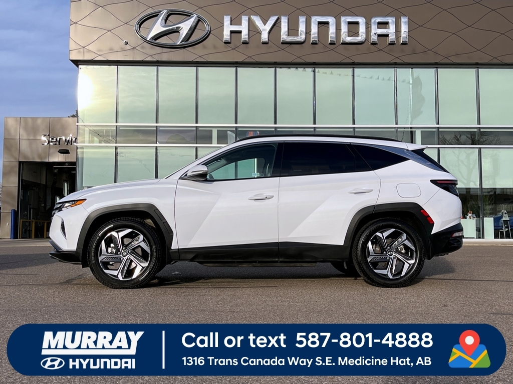 2023 Hyundai Tucson Plug-In Hybrid