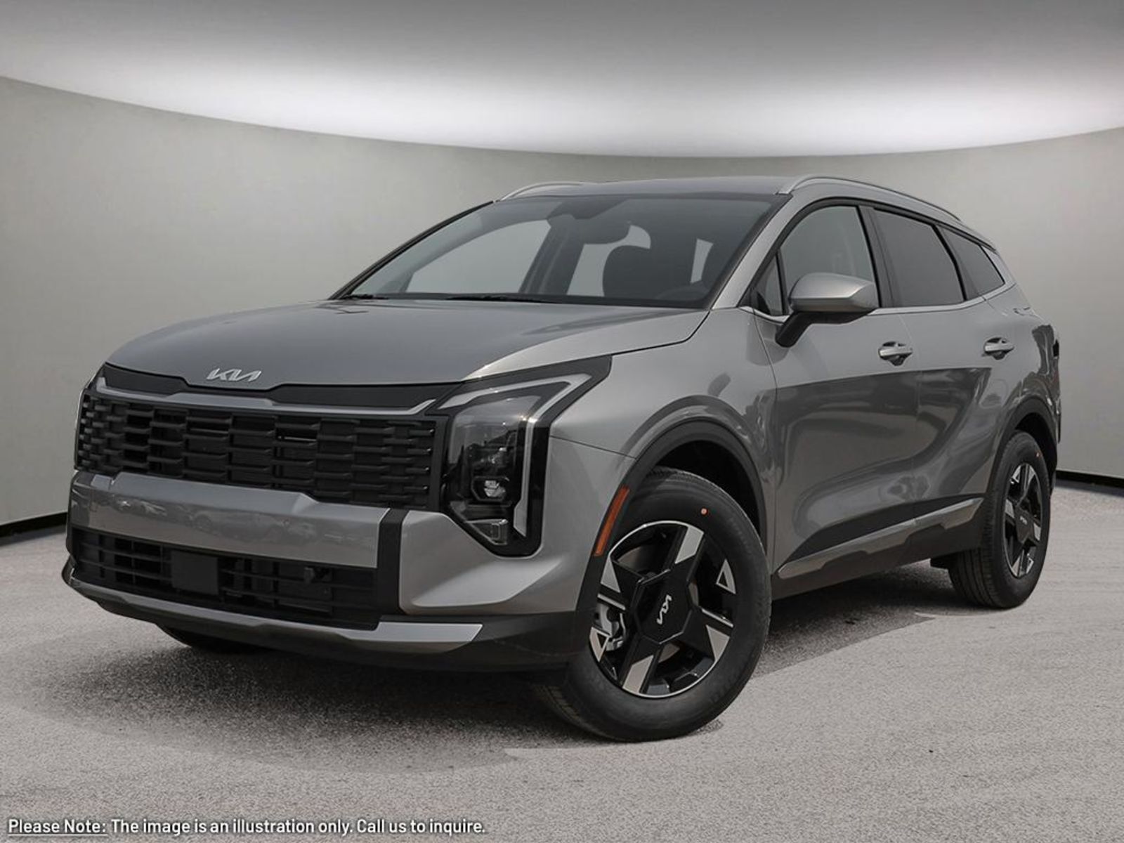 2026 Kia Sportage Hybrid