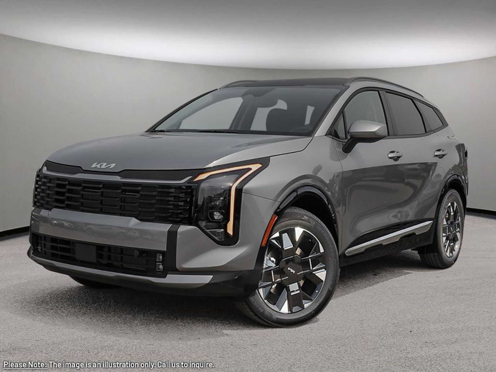 2026 Kia Sportage Plug-In Hybrid