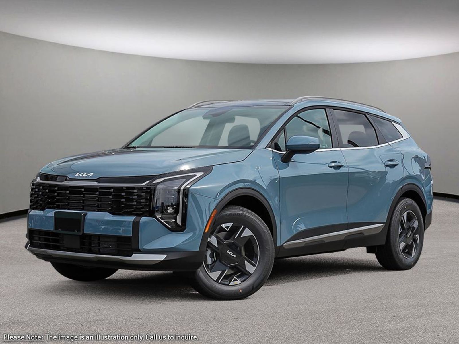 2026 Kia Sportage