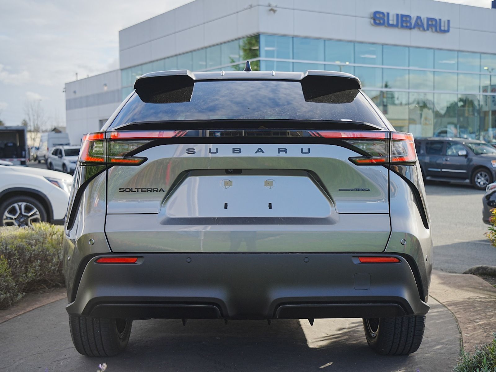 2026 Subaru Solterra