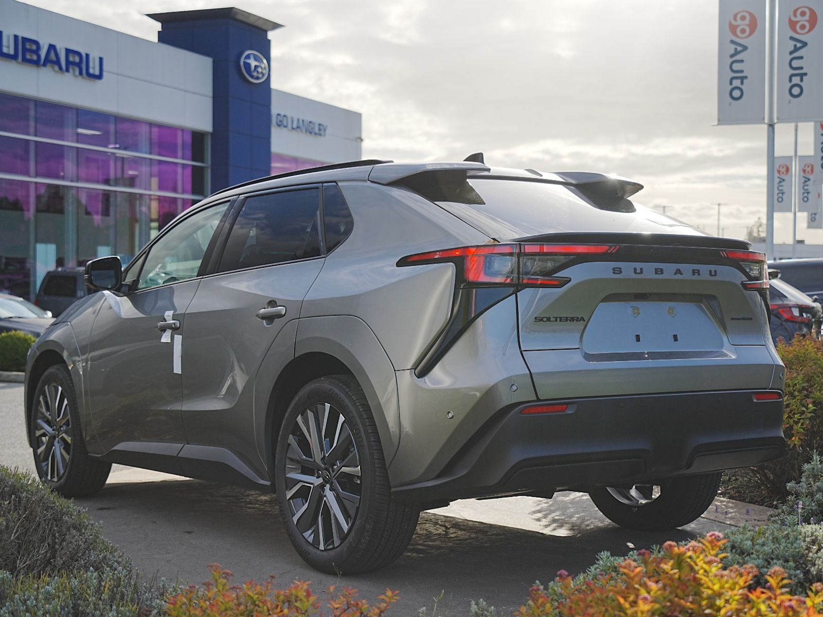 2026 Subaru Solterra