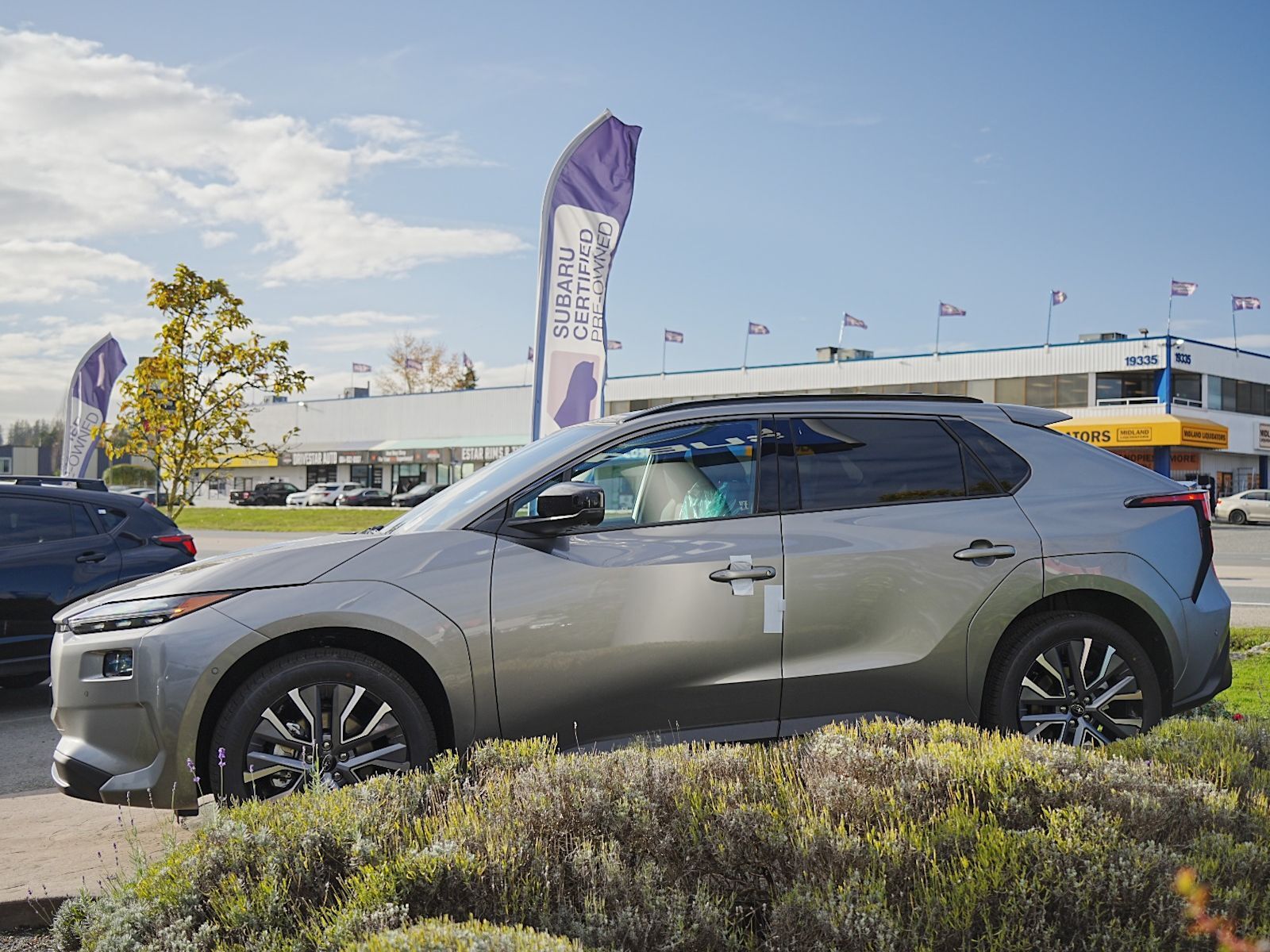 2026 Subaru Solterra