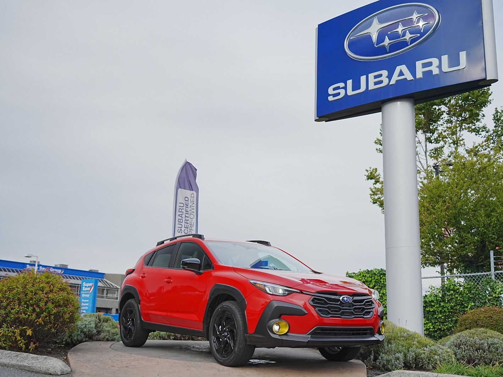 2026 Subaru Crosstrek