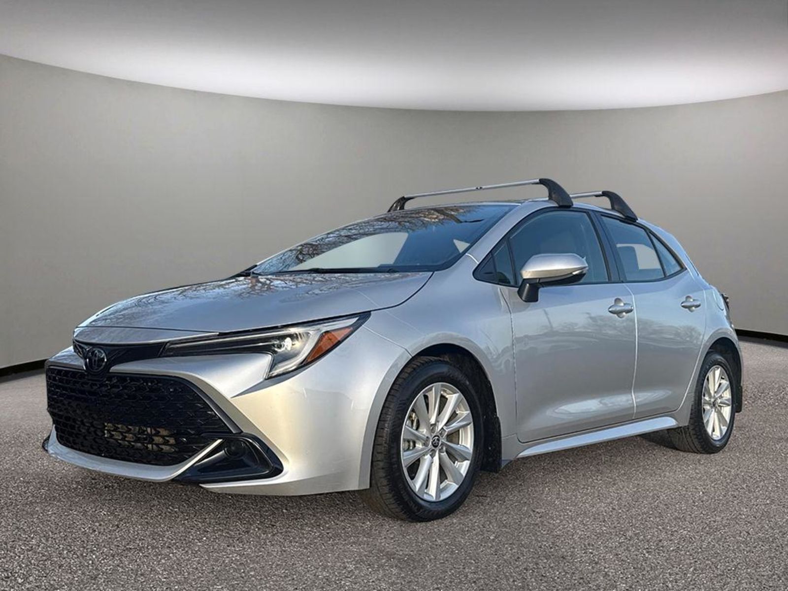 2023 Toyota Corolla Hatchback