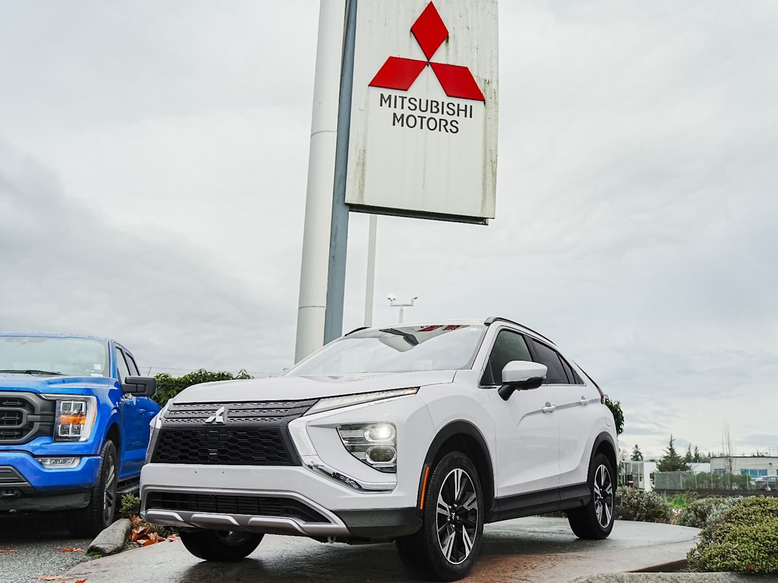 2024 Mitsubishi Eclipse Cross