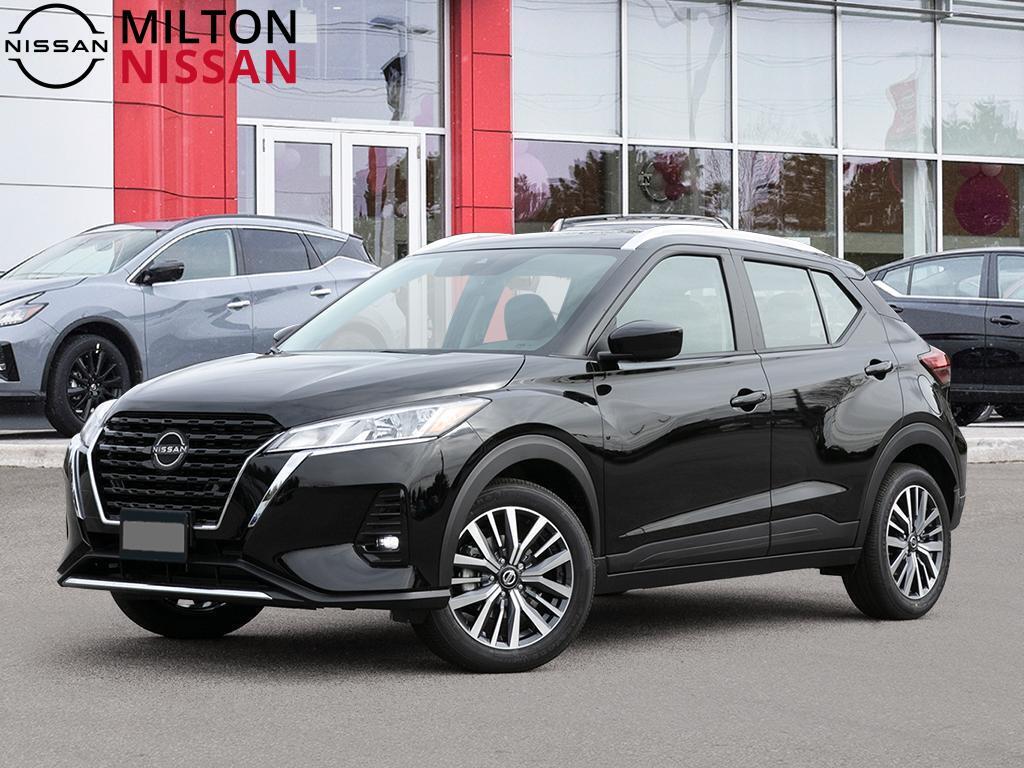 2025 Nissan Kicks Play