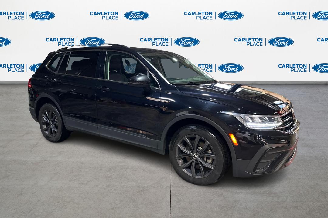 2022 Volkswagen Tiguan