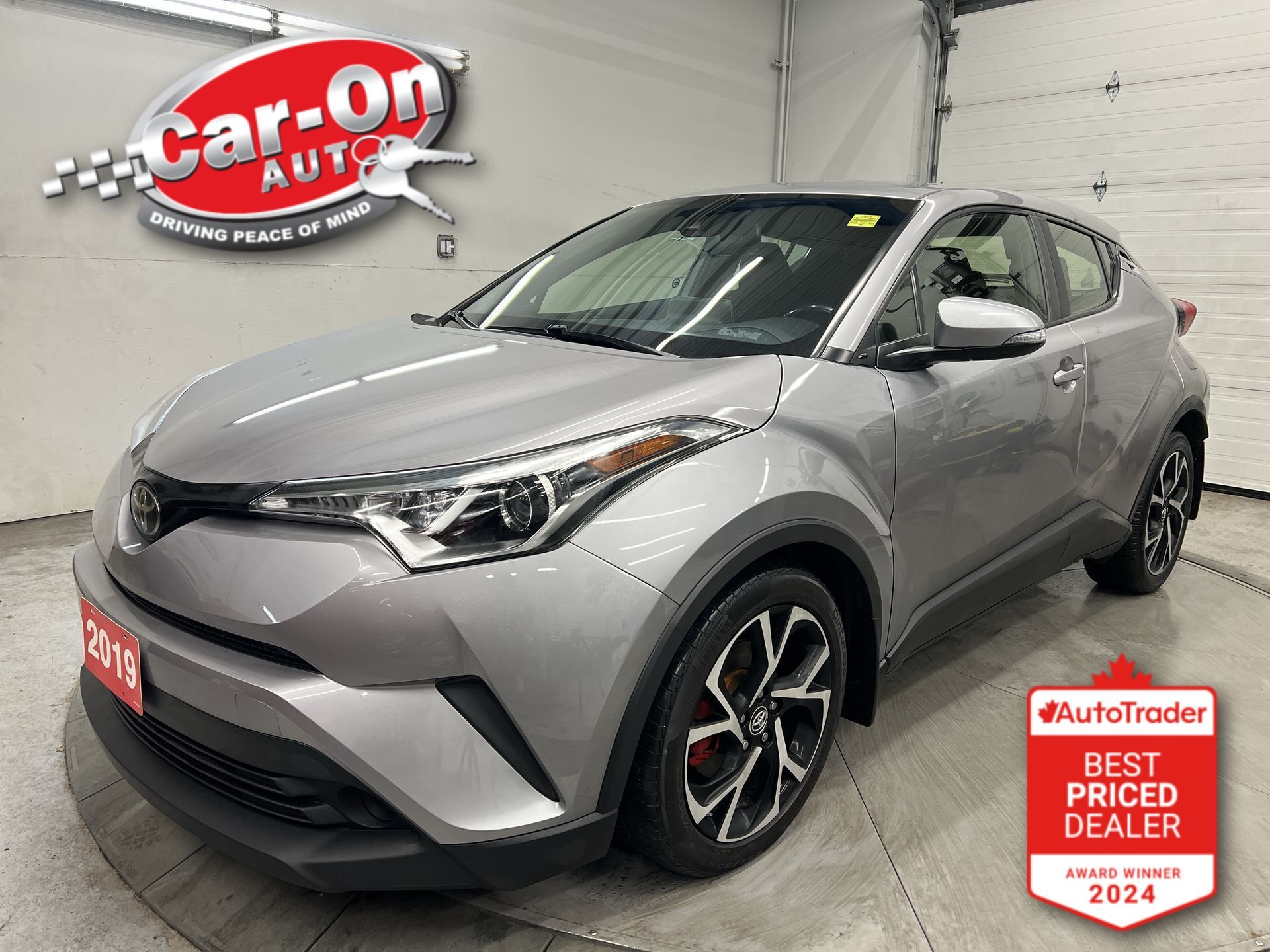 2019 Toyota C-HR