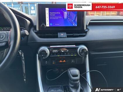 used 2025 Toyota RAV4 car, priced at $42,495