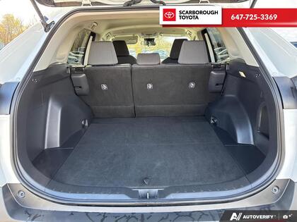 used 2025 Toyota RAV4 car, priced at $42,495