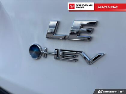 used 2025 Toyota RAV4 car, priced at $42,495