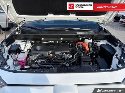 used 2025 Toyota RAV4 car, priced at $42,495