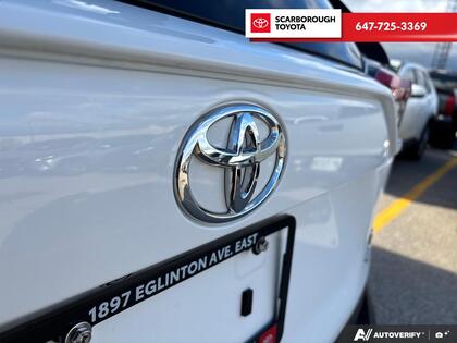 used 2025 Toyota RAV4 car, priced at $42,495