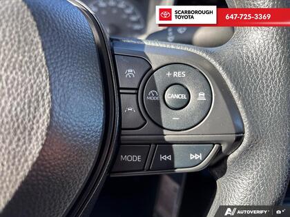 used 2024 Toyota Corolla car, priced at $26,595