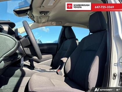 used 2024 Toyota Corolla car, priced at $26,595