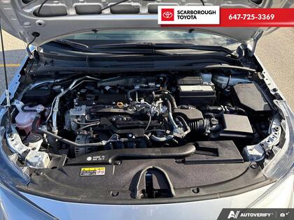 used 2024 Toyota Corolla car, priced at $26,595