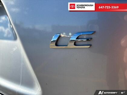 used 2024 Toyota Corolla car, priced at $26,595