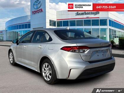 used 2024 Toyota Corolla car, priced at $26,595