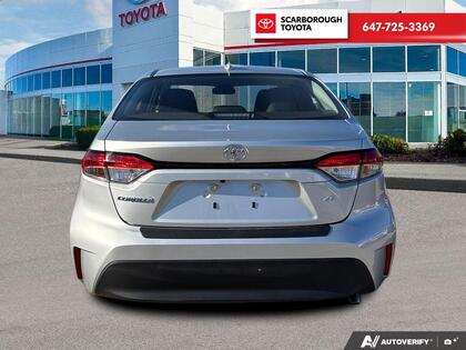 used 2024 Toyota Corolla car, priced at $26,595