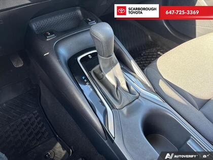 used 2024 Toyota Corolla car, priced at $26,595