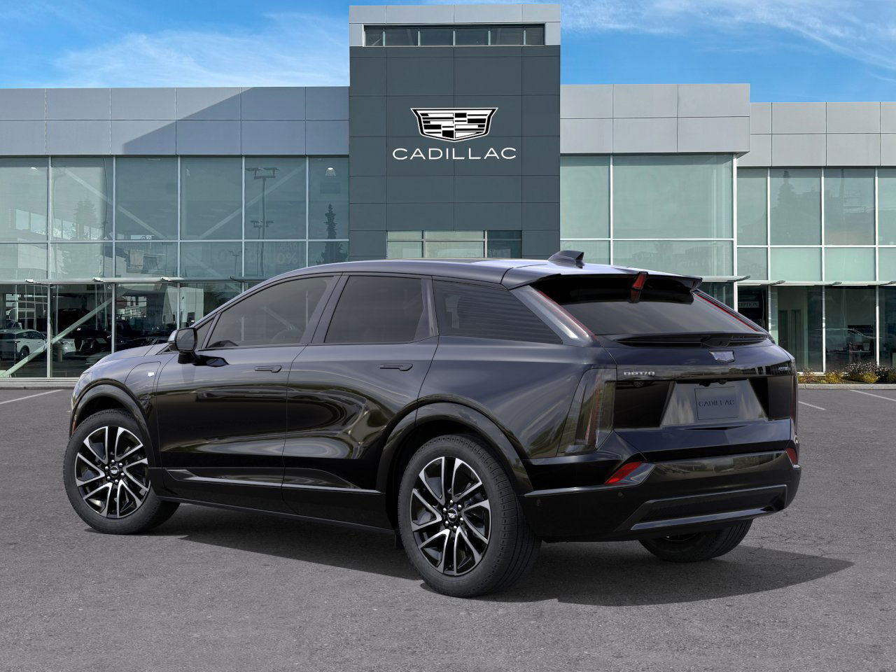 2026 Cadillac OPTIQ