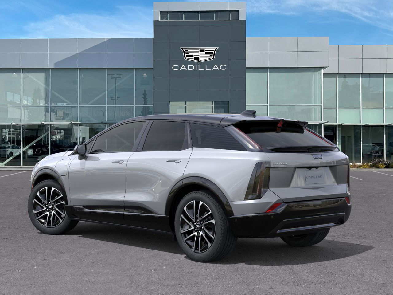 2026 Cadillac OPTIQ