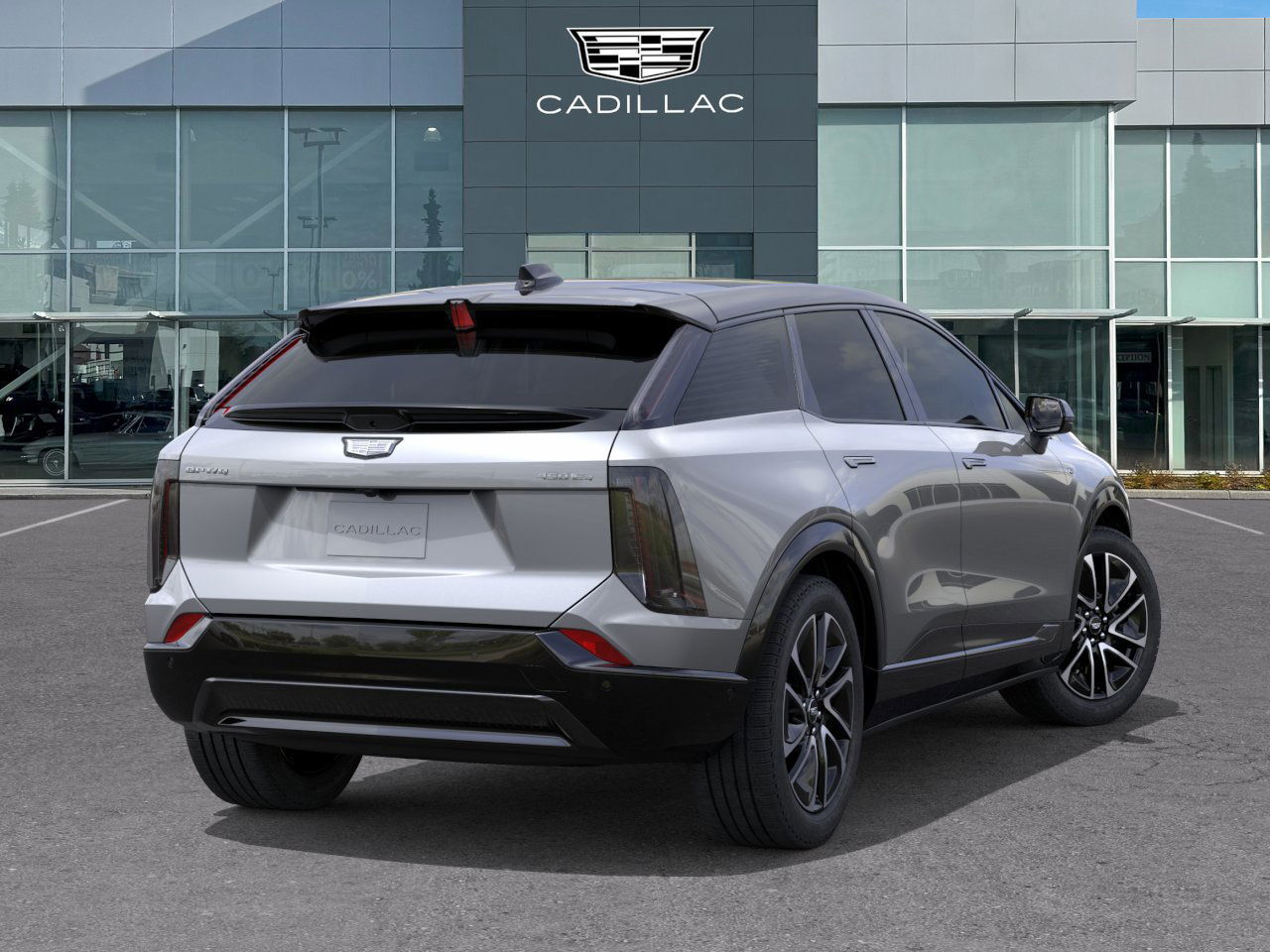 2026 Cadillac OPTIQ