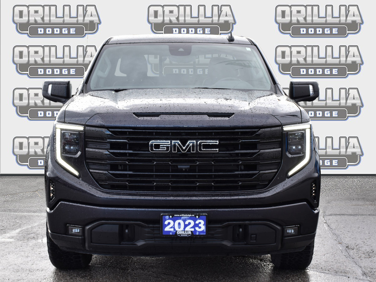 2023 GMC Sierra 1500
