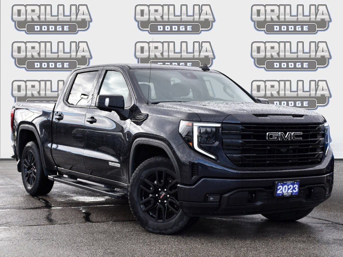 2023 GMC Sierra 1500