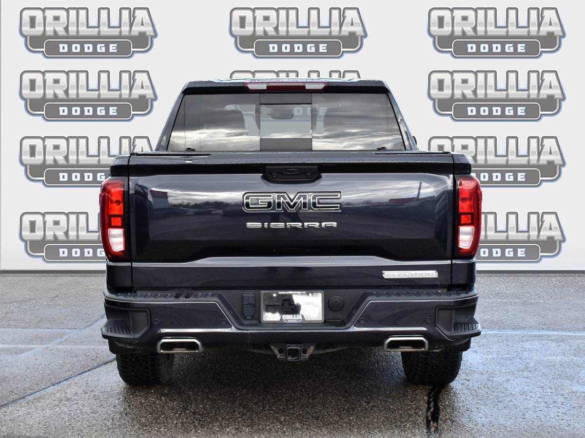 2023 GMC Sierra 1500