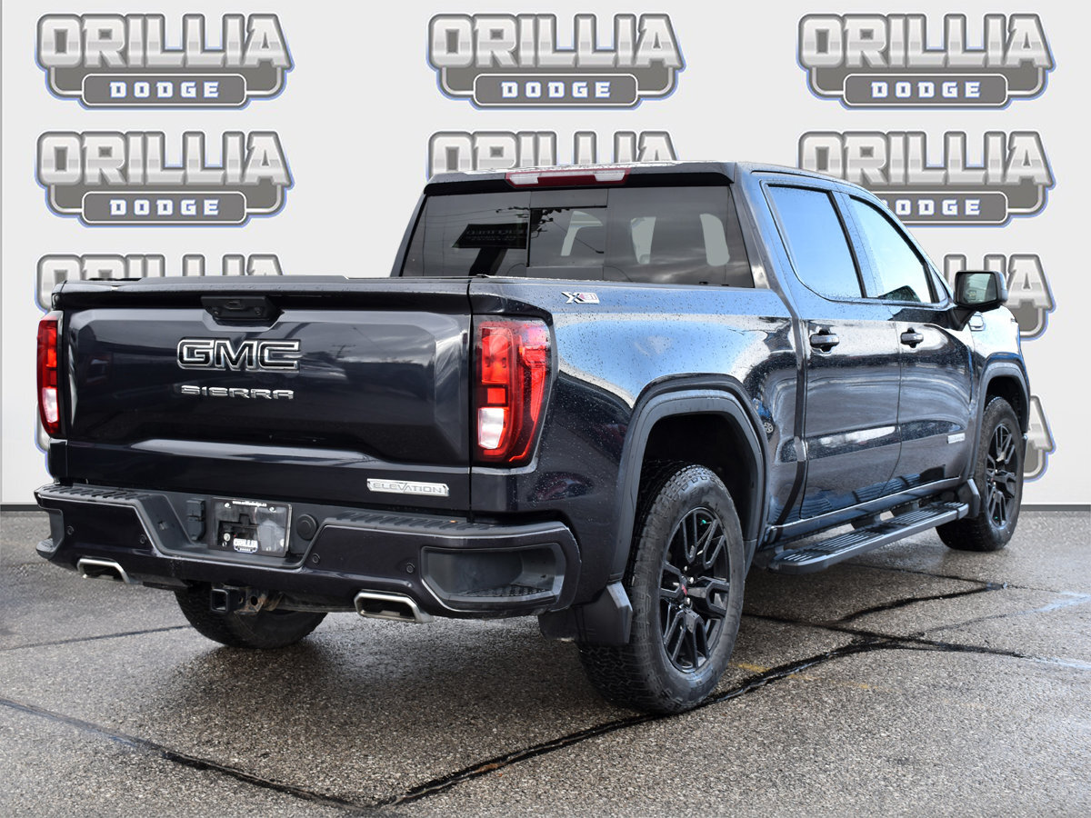 2023 GMC Sierra 1500